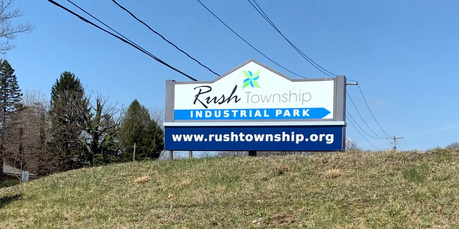 Rush Township Industrial Park